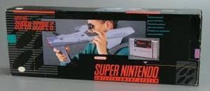 Super Scope 6