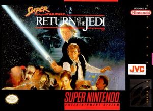 Super Star Wars: Return of the Jedi