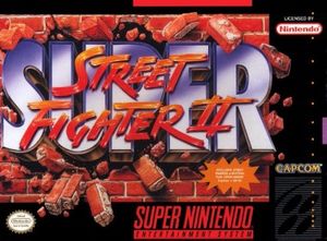 Super Street Fighter II
