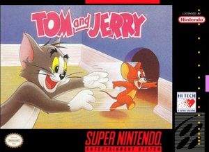 Tom & Jerry