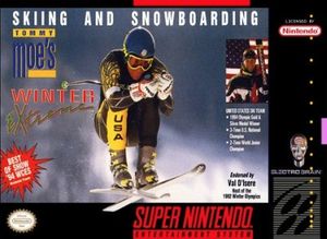 Tommy Moe's Winter Extreme