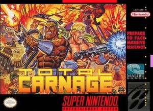 Total Carnage