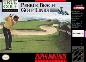 True Golf Classics: Pebble Beach
