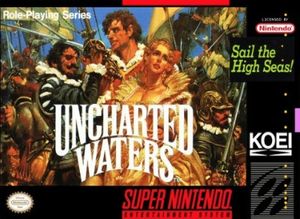 Uncharted Waters