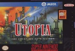 Utopia: The Creation of a Nation