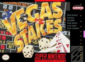 Vegas Stakes