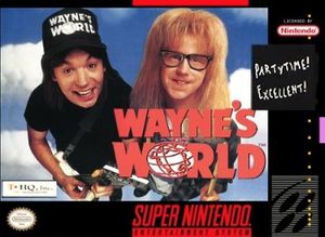 Wayne's World