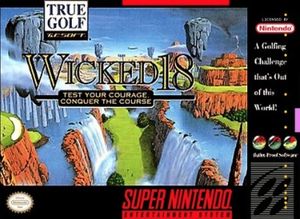 Wicked 18 Golf