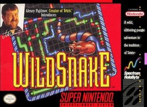 WildSnake
