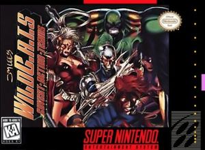 WildCATS: Covert Action Teams