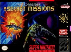 Wing Commander II: The Secret Missions