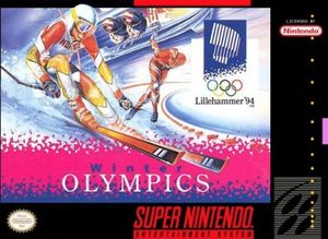 Winter Olympics: Lillehammer '94