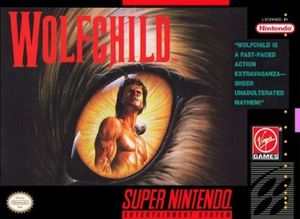 Wolfchild