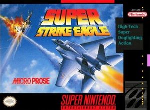Super Strike Eagle