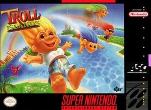 Super Troll Islands