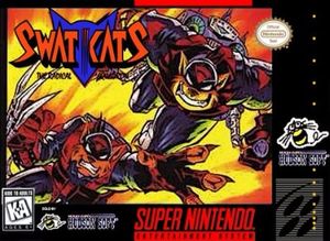SWAT Kats: The Radical Squadron