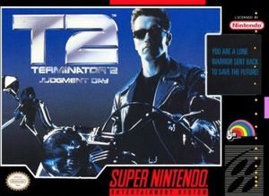 T2: Terminator 2 Judgment Day