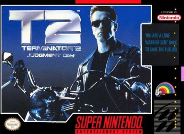 T2: Terminator 2 Judgment Day