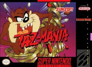 Taz-Mania