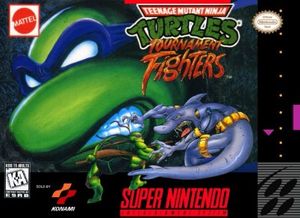 Teenage Mutant Ninja Turtles: Tournament Fighters