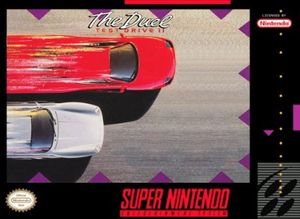 Test Drive II: The Duel