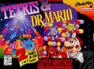 Tetris/Dr. Mario