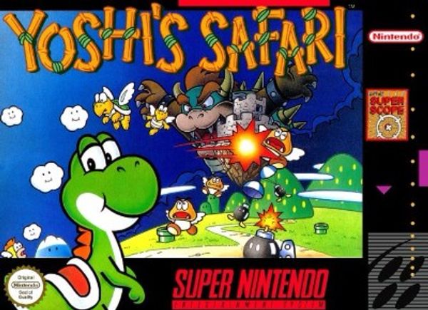 Yoshi's Safari