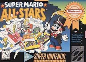 Super Mario All-Stars [Player's Choice]