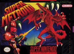 Super Metroid [Not For Resale]