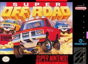 Super Off-Road [Not For Resale]