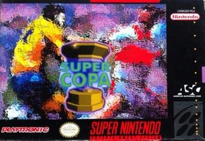 Super Copa [Playtronics]