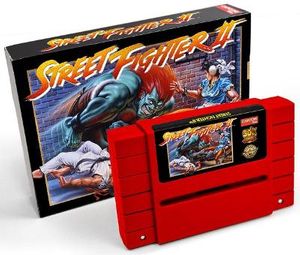 Street Fighter II [30th Anniversary]