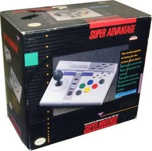 Super Advantage Controller