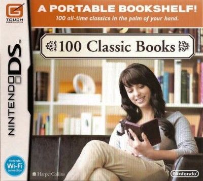 100 Classic Books Video Game