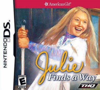 American Girl Julie Finds a Way Video Game