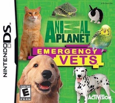 Animal Planet: Emergency Vets Video Game