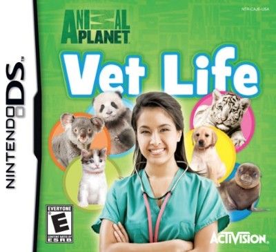 Animal Planet: Vet Life Video Game