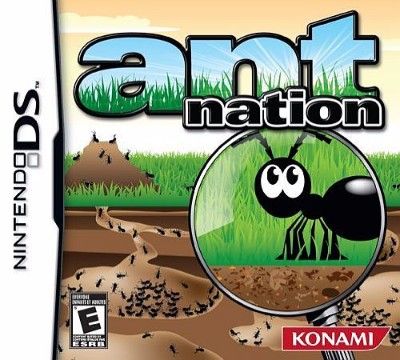Ant Nation Video Game