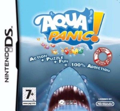 Aqua Panic! Video Game