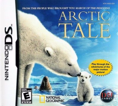 Arctic Tale Video Game