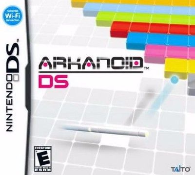 Arkanoid DS Video Game