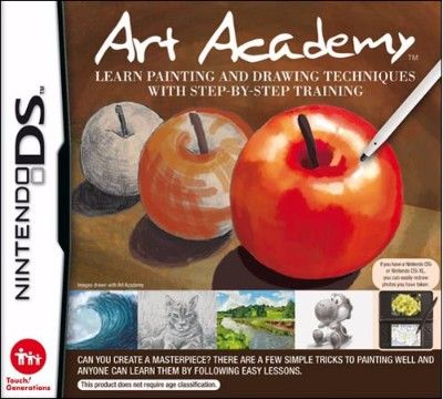 Art Academy Video Game