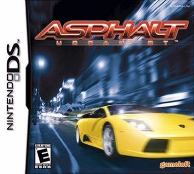 Asphalt Urban GT Video Game