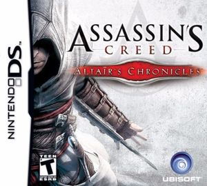 Assassin's Creed: Altairs Chronicles