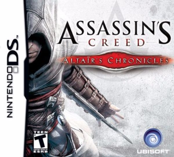 Assassin's Creed: Altairs Chronicles