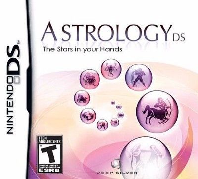 Astrology DS: The Stars in your Hands Video Game