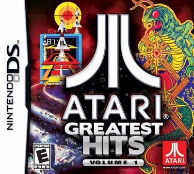 Atari Greatest Hits Volume 1 Video Game
