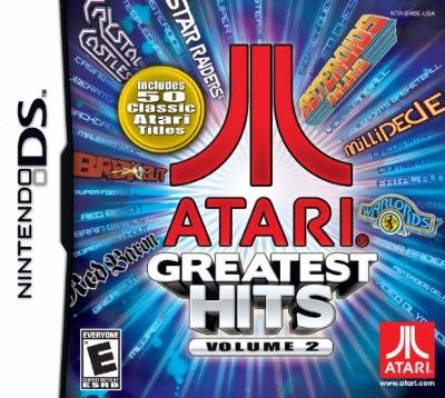 Atari Greatest Hits Volume 2 Video Game