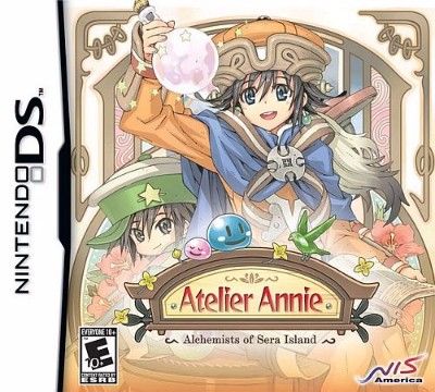 Atelier Annie: Alchemists of Sera Island Video Game