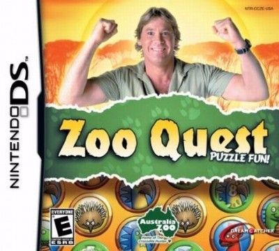 Zoo Quest Video Game